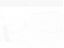 Tablet Screenshot of licorne.com.pl